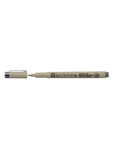 Pigma Micron 10