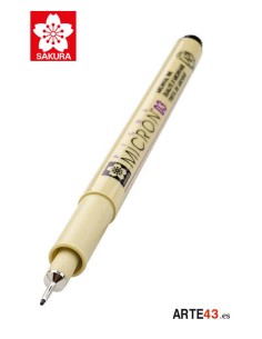 Rotulador Pigma Micron 03