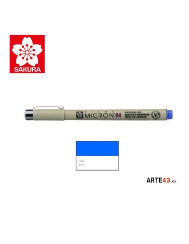 Pigma Micron 04