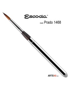 Escoda 1468 Prado Pincel redondo