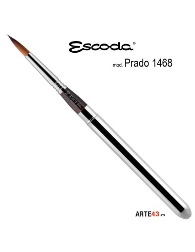 Escoda 1468 Prado Pincel redondo