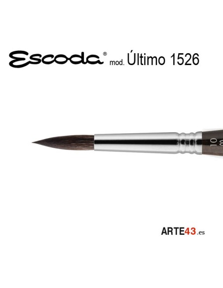 Escoda 1526 Ultimo