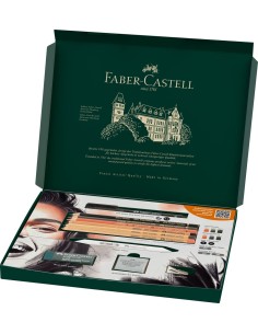 Discovery set dry mediums 2