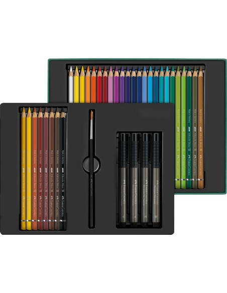 Estuche Albrecht Dürer & Pitt Artist Pen (37 pz)