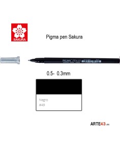 Pigma Pen