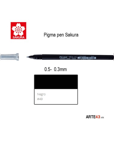 Pigma Pen