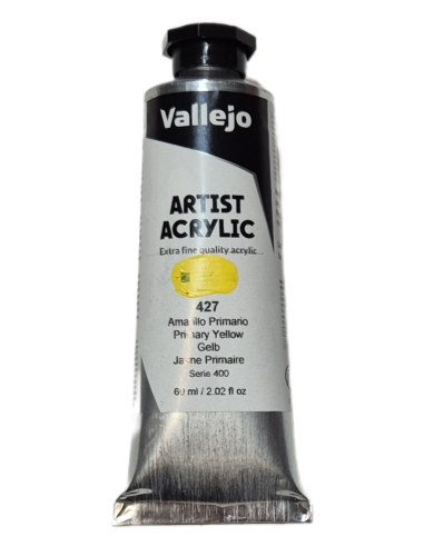 Vallejo Artist Acrylic