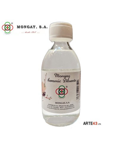 Diluyente ceramic