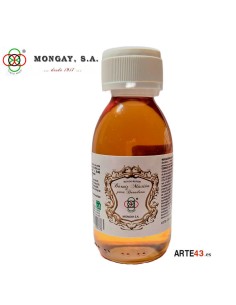 Barniz mixtion para doradores