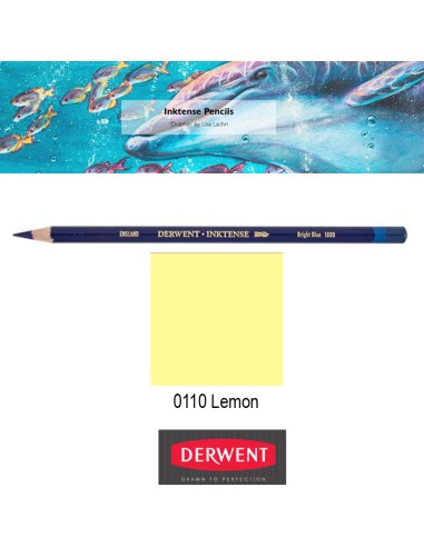 Inktense Derwent