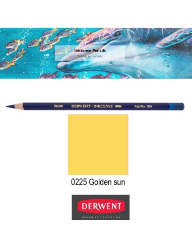 Inktense Derwent