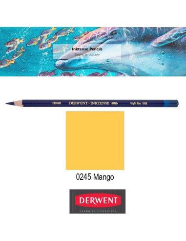 Inktense Derwent