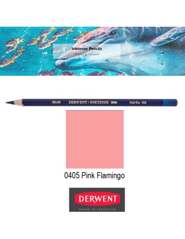 Inktense Derwent