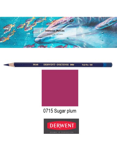 Inktense Derwent