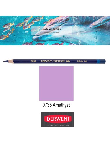 Inktense Derwent