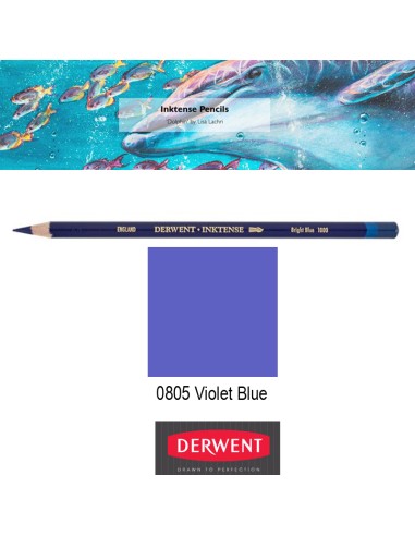 Inktense Derwent