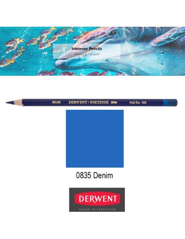 Inktense Derwent