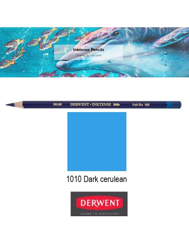 Inktense Derwent