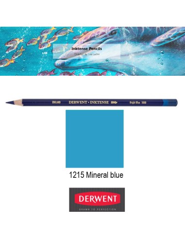 Inktense Derwent
