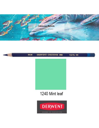 Inktense Derwent