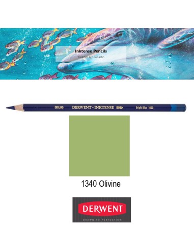 Inktense Derwent