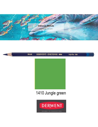 Inktense Derwent