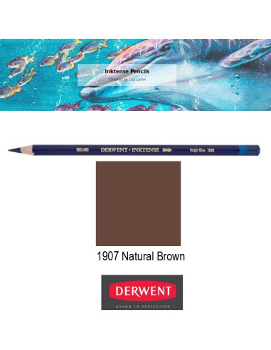 Inktense Derwent