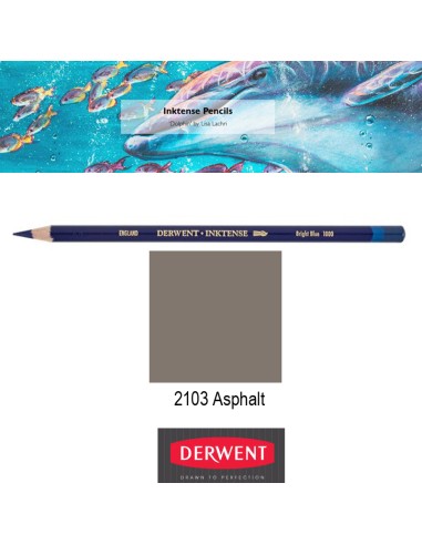 Inktense Derwent