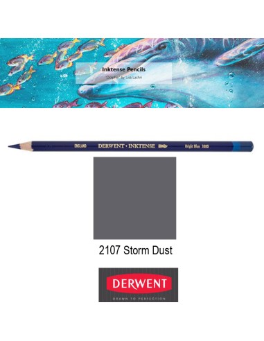 Inktense Derwent