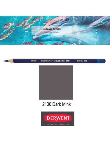 Inktense Derwent