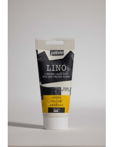 Lino Pebeo, Tinta linograbado 2