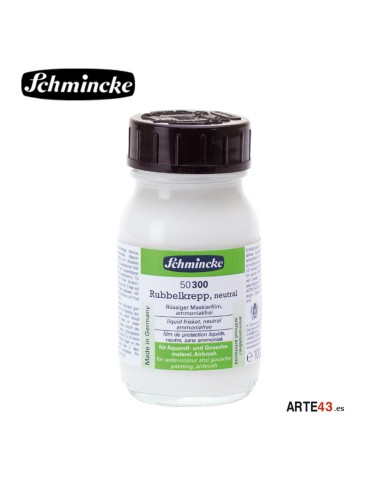 Líquido enmascarador.