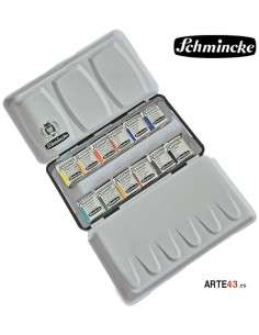 Akademie Aquarell set 75 112