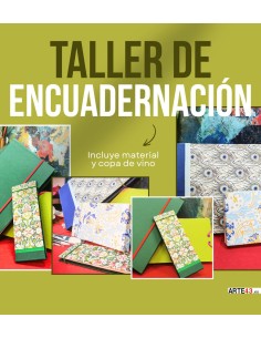 Curso-taller de enmarcación