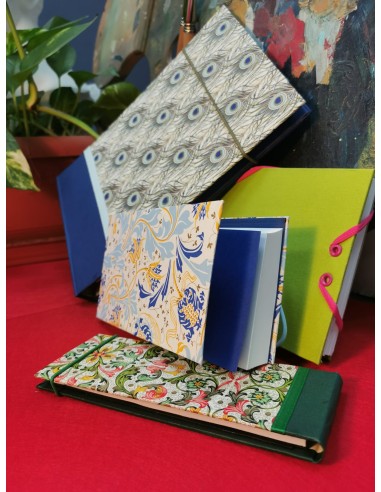 Taller de encuadernación.