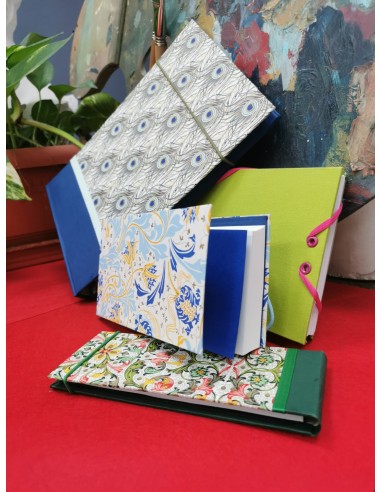 Taller de encuadernación.