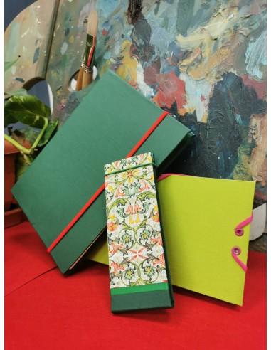 Taller de encuadernación.