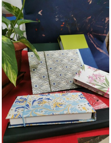 Taller de encuadernación.