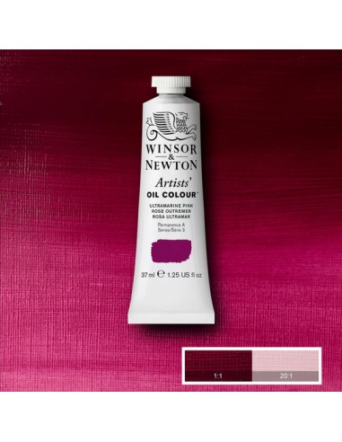 Artists´ OIL Colour Winsor & Newton