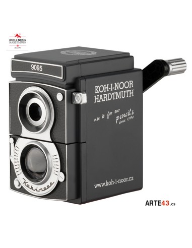 Sacapuntas de sobremesa Koh i noor