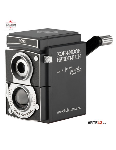 Sacapuntas de sobremesa Koh i noor