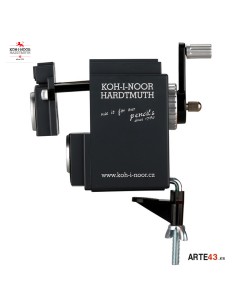 Sacapuntas de sobremesa Koh i noor 2