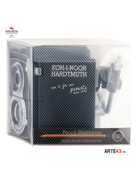 Sacapuntas de sobremesa