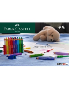 Lapiz de color Grippy