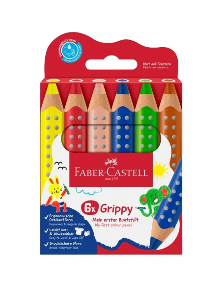 Lapiz de color Grippy