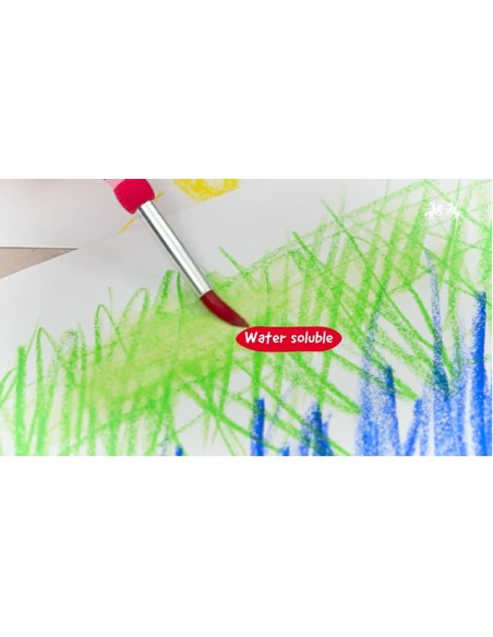 Lapiz de color Grippy