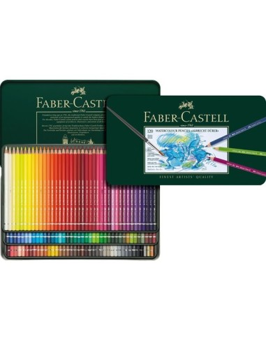 Lápices de colores  Albretch Dürer 120