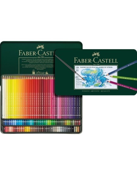 Lápices de colores  Albretch Dürer 120