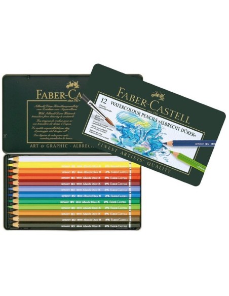Lápices de colores  Albretch Dürer 12