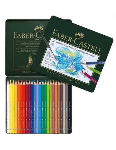 Lápices de colores  Albretch Dürer 24